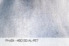 ProSil SG-480 Al-PET Алюминизированная стеклоткань, 480 гр/м2 (50 п/м х 150 см, серебро)
