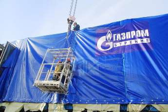 ПВХ ткани для буровых укрытий ПВХ ткани для буровых укрытий